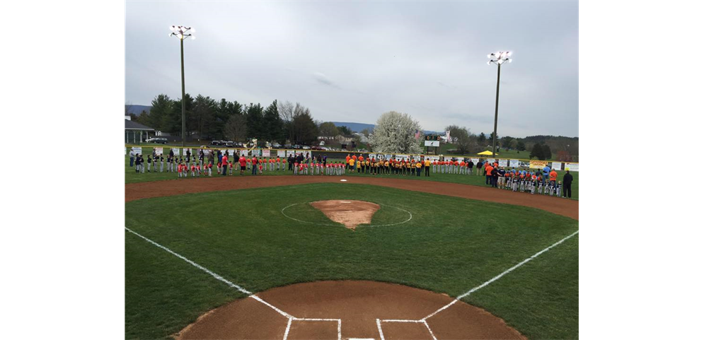 Opening Day - Saturday, April 15, 2023