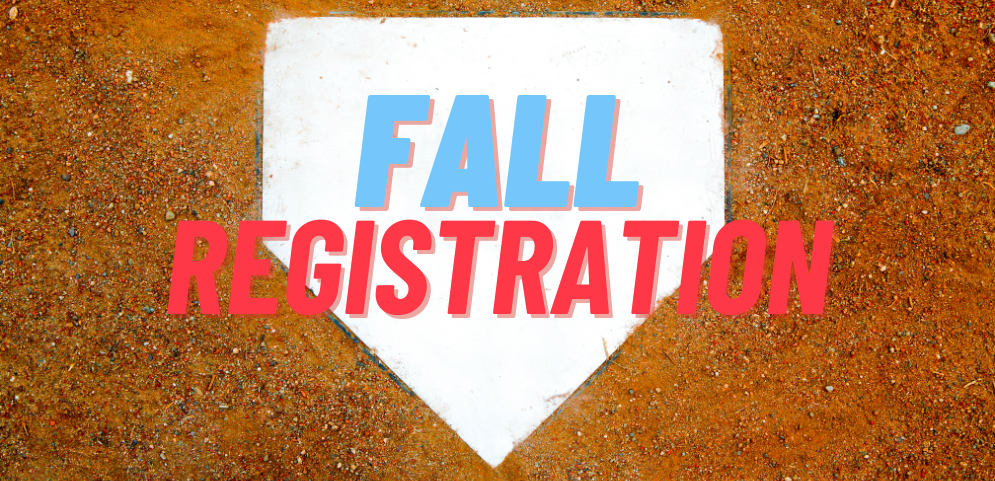 Fall Registration 2023